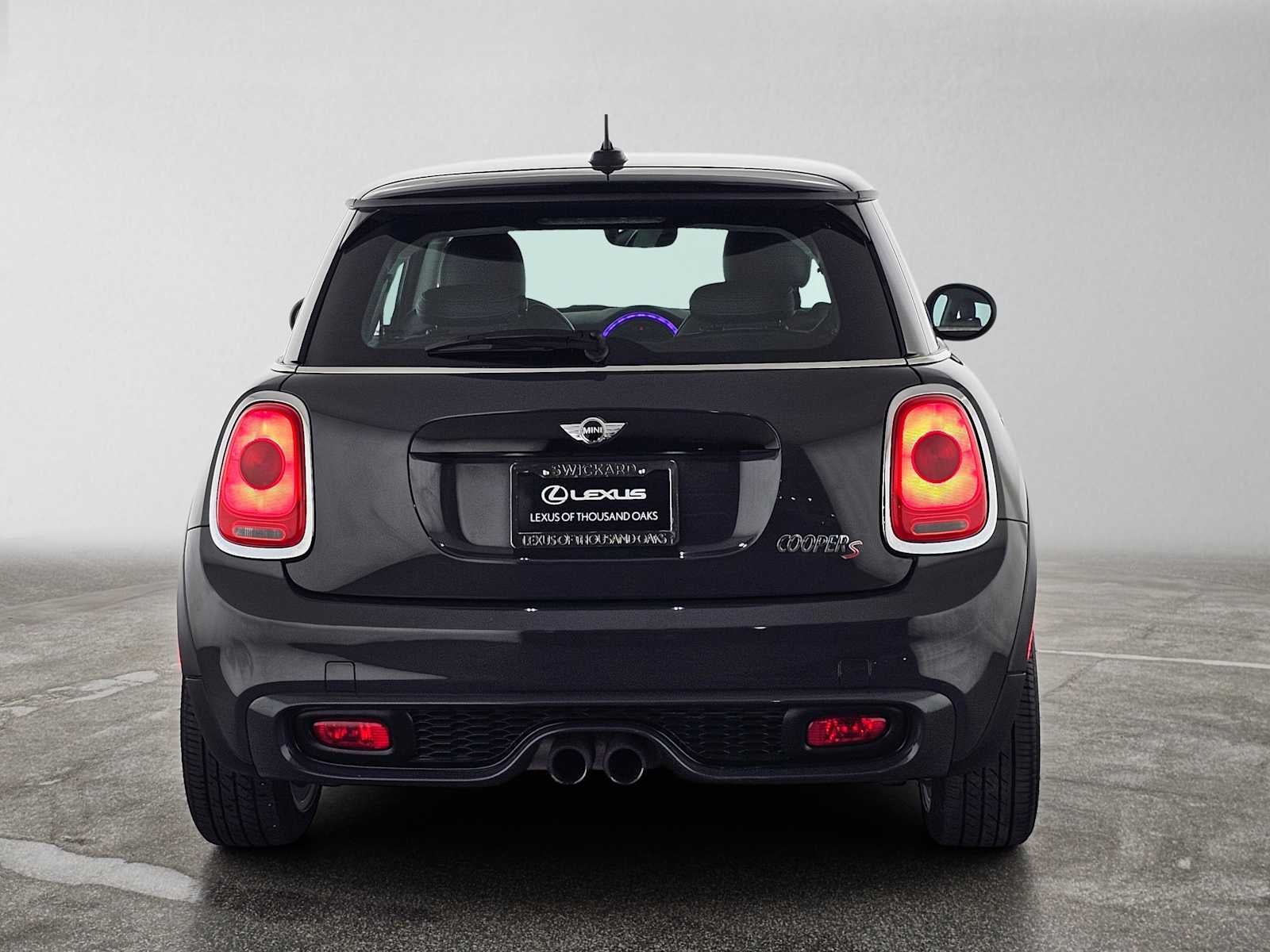 2014 MINI Hardtop S