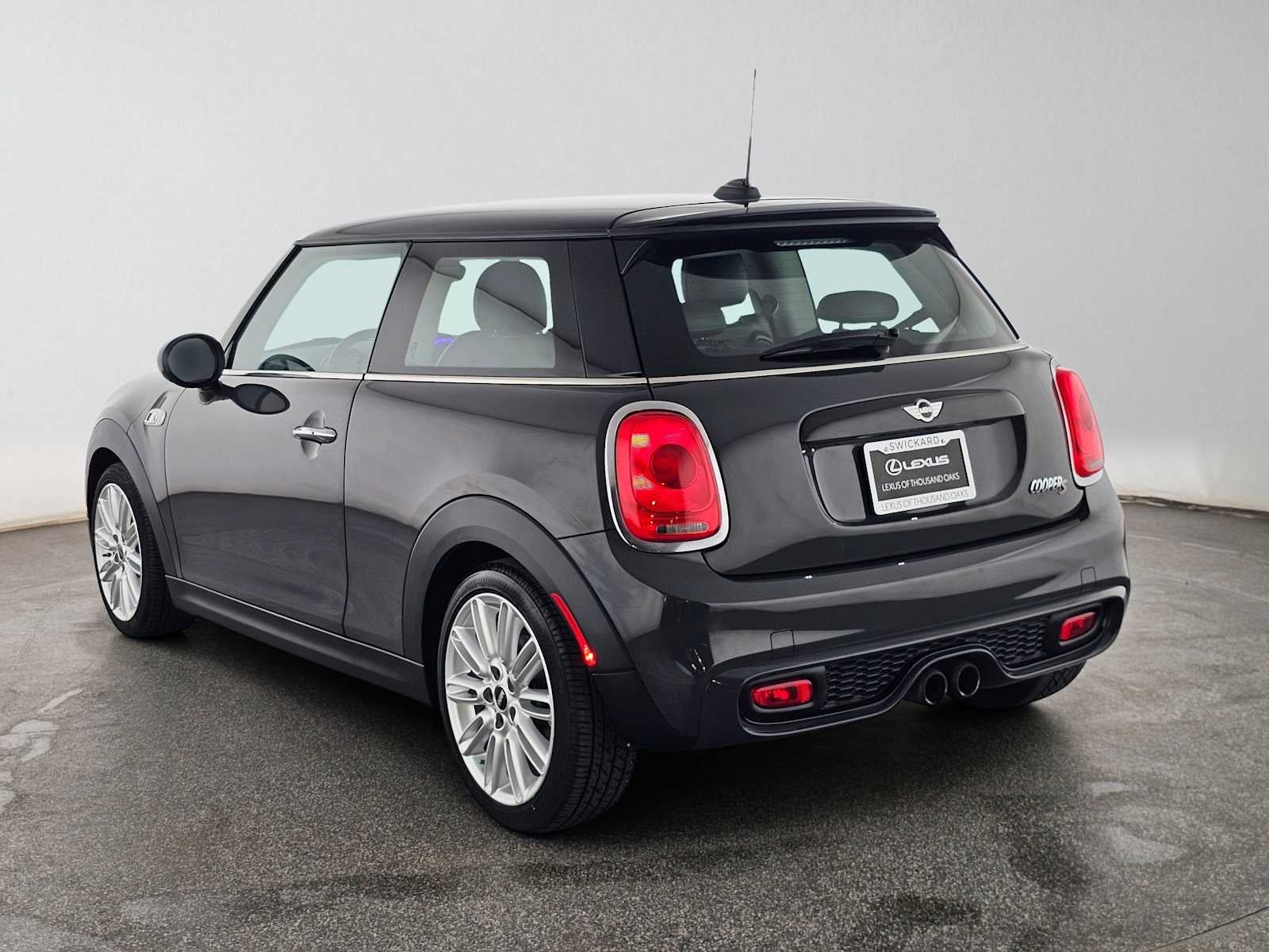 2014 MINI Hardtop S