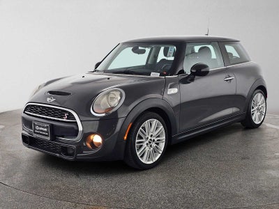 2014 MINI Hardtop S