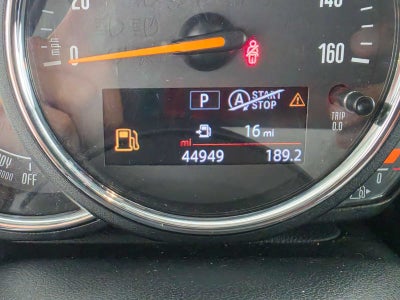 2020 MINI Hardtop 4 Door Cooper S