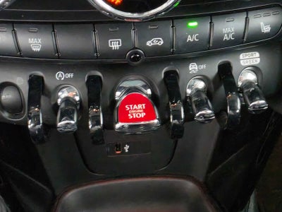 2020 MINI Hardtop 4 Door Cooper S