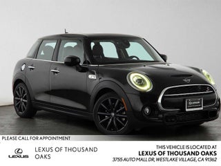 2020 MINI Hardtop 4 Door Cooper S