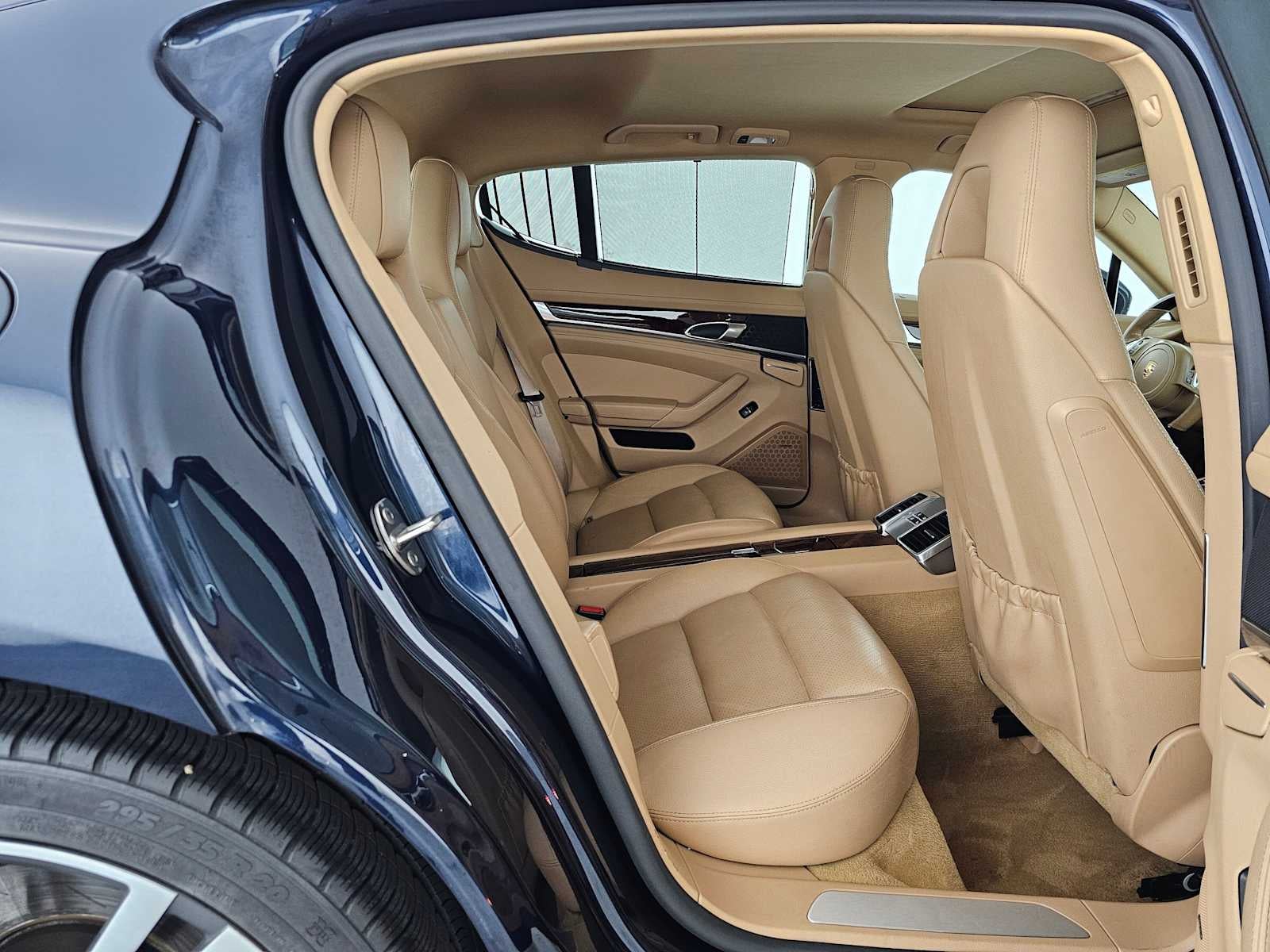 2013 Porsche Panamera 4S