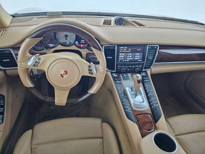 2013 Porsche Panamera 4S