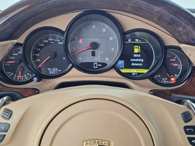 2013 Porsche Panamera 4S