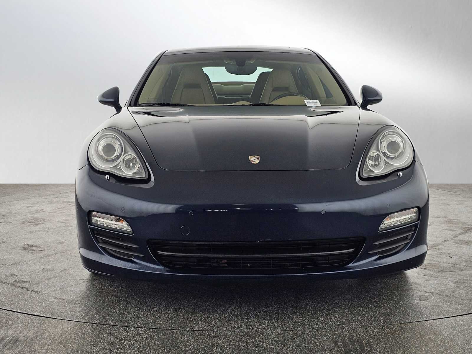 2013 Porsche Panamera 4S