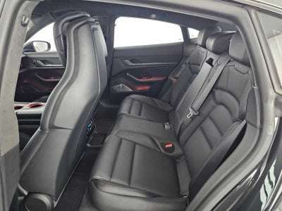 2021 Porsche Taycan Turbo S