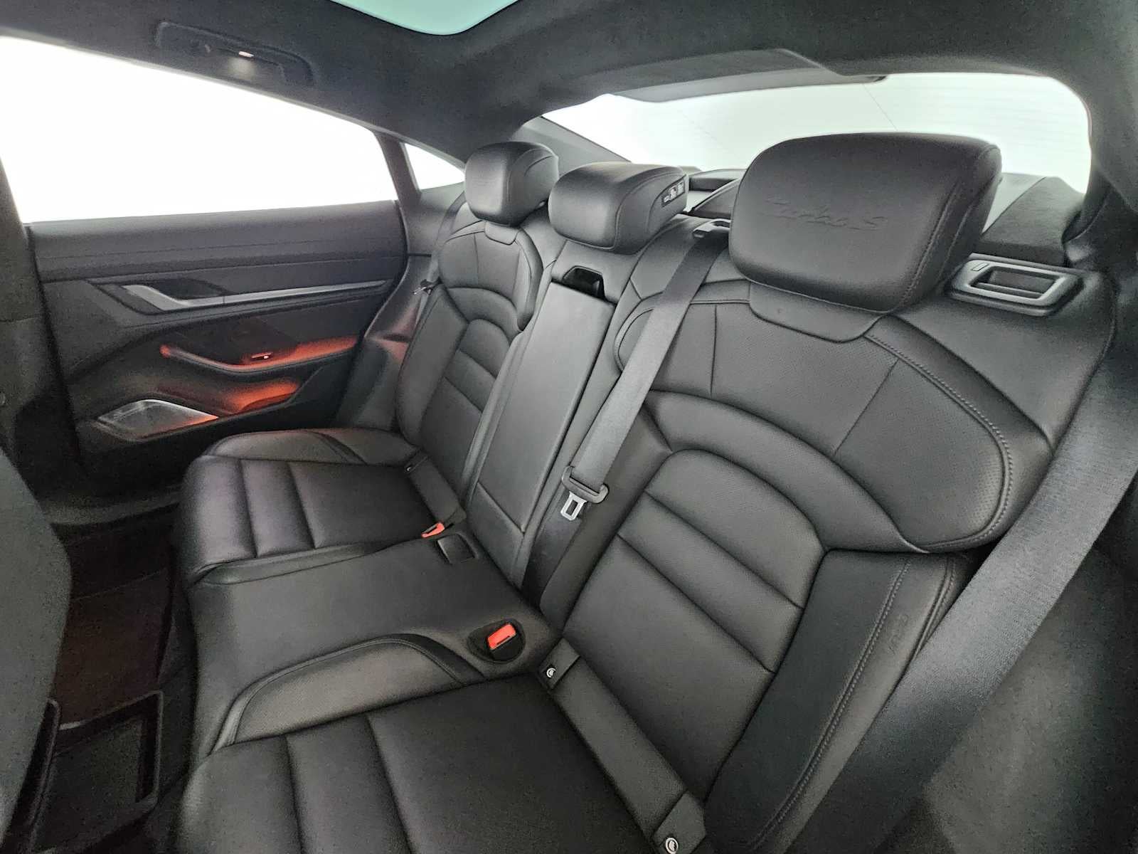 2021 Porsche Taycan Turbo S