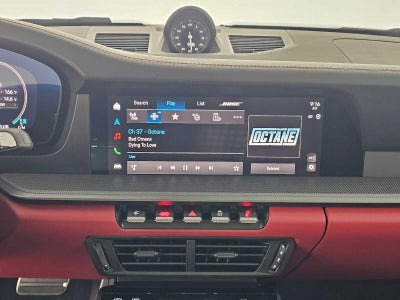 2025 Porsche 911 Carrera S