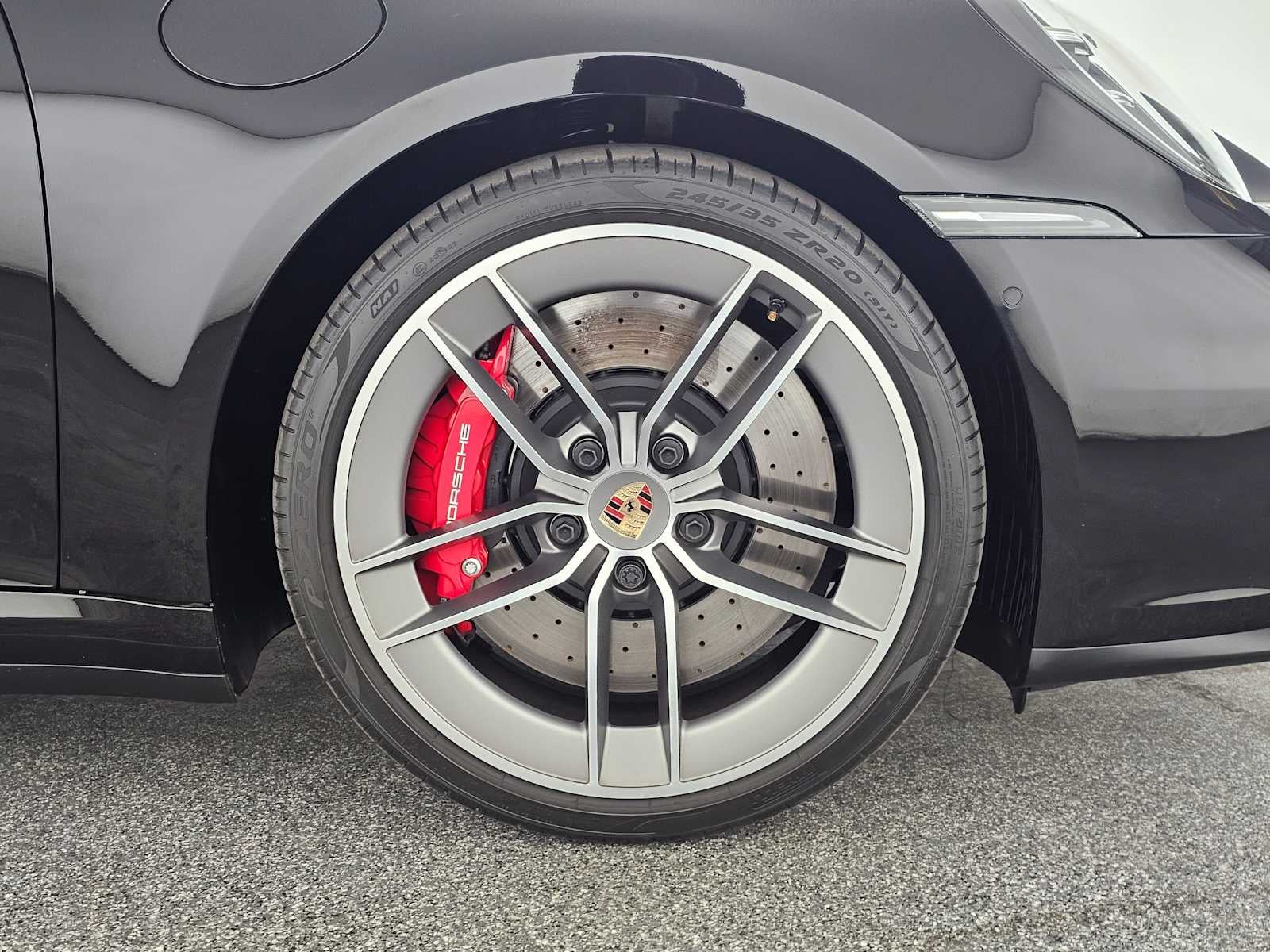 2025 Porsche 911 Carrera S