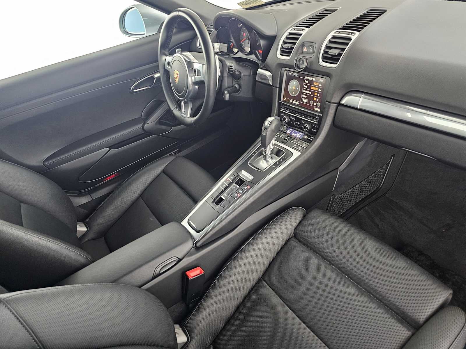 2014 Porsche Boxster S