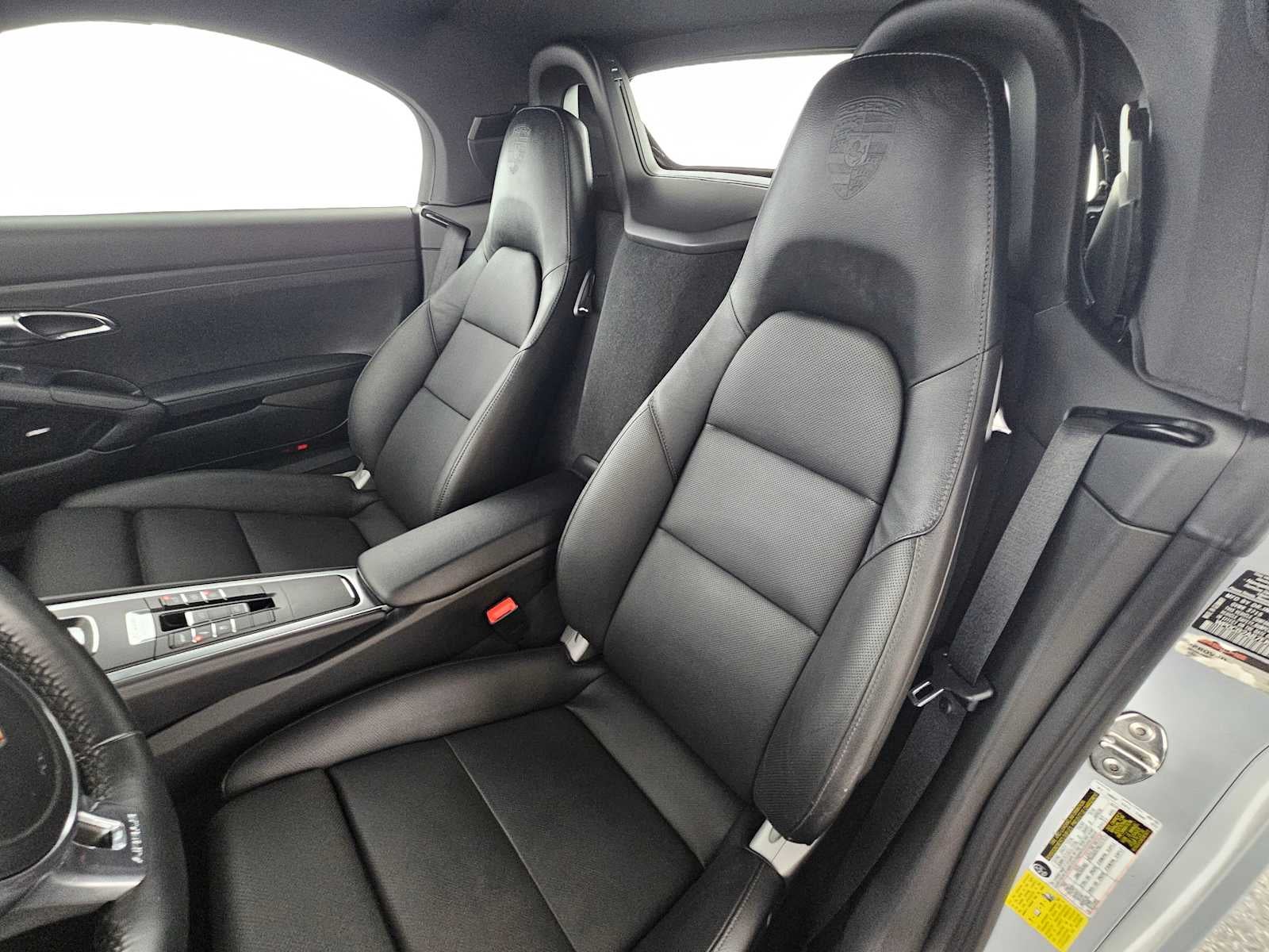 2014 Porsche Boxster S