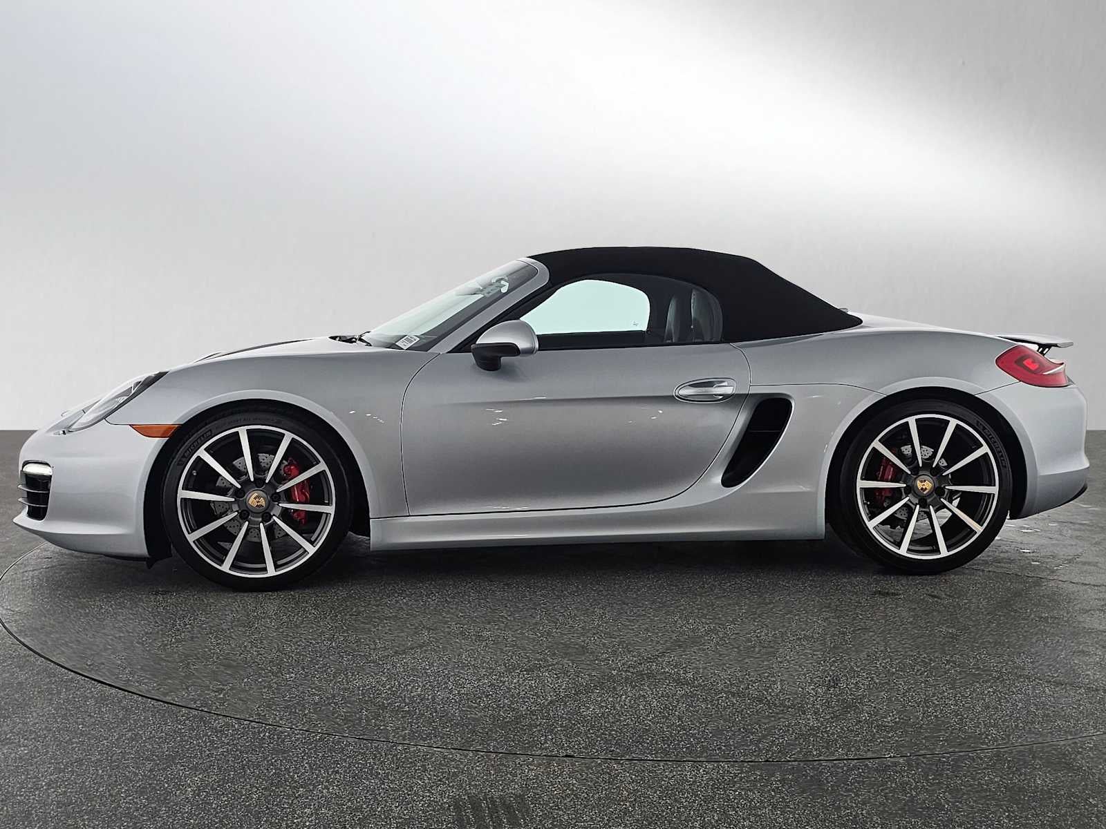 2014 Porsche Boxster S