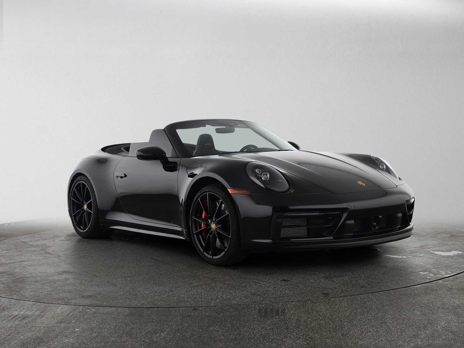 2023 Porsche 911 Carrera GTS