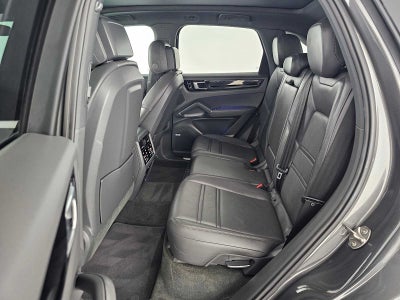2020 Porsche Cayenne AWD