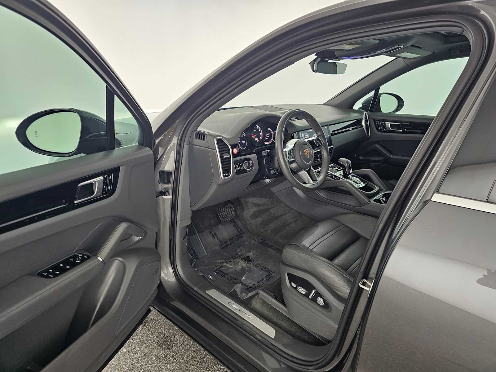 2020 Porsche Cayenne AWD