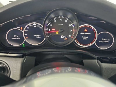 2020 Porsche Cayenne AWD