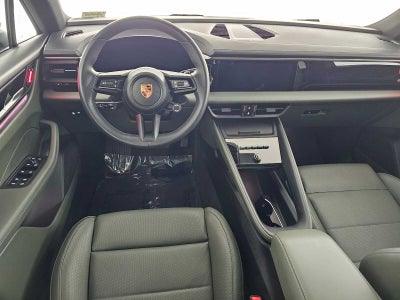 2024 Porsche Macan Electric 4