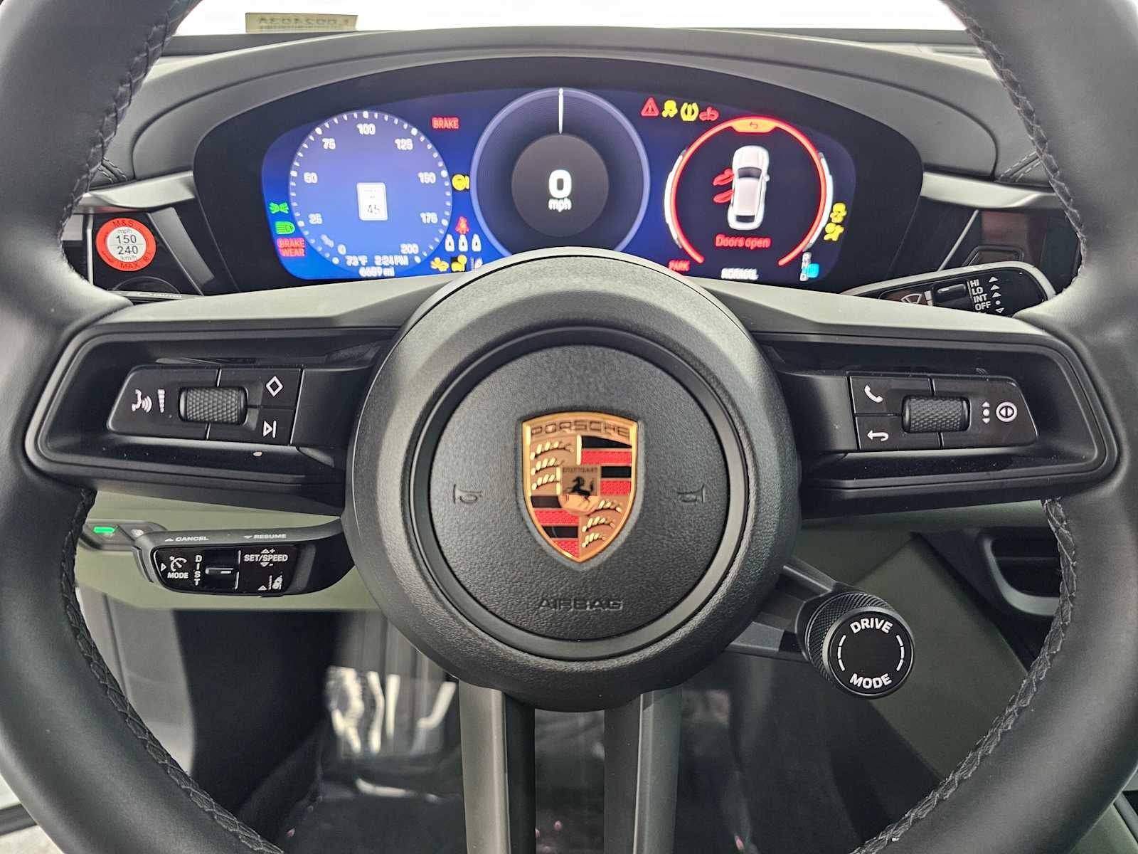 2024 Porsche Macan Electric 4