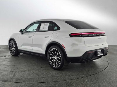 2024 Porsche Macan Electric 4
