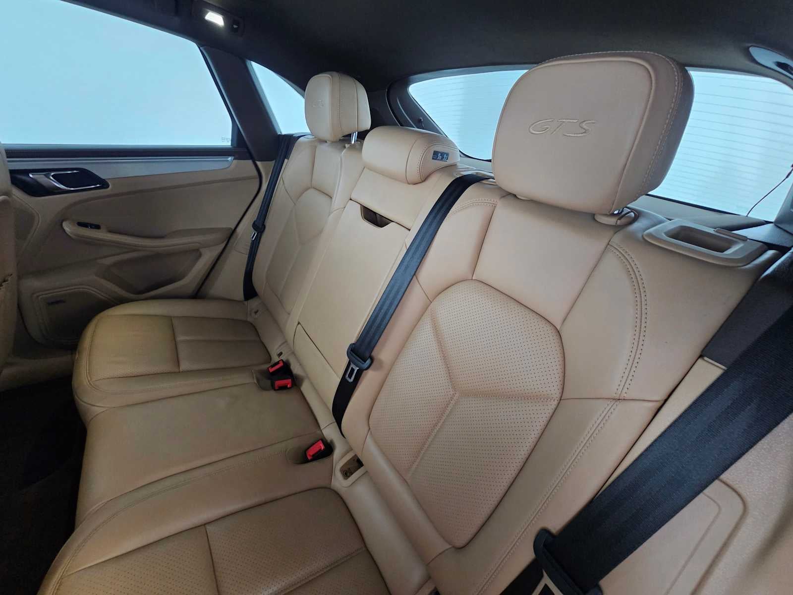 2018 Porsche Macan GTS