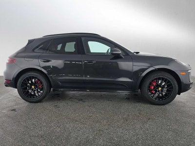 2018 Porsche Macan GTS