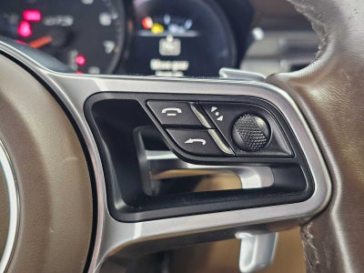 2018 Porsche Macan GTS