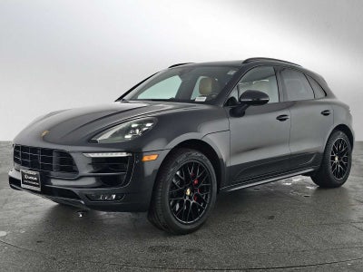 2018 Porsche Macan GTS