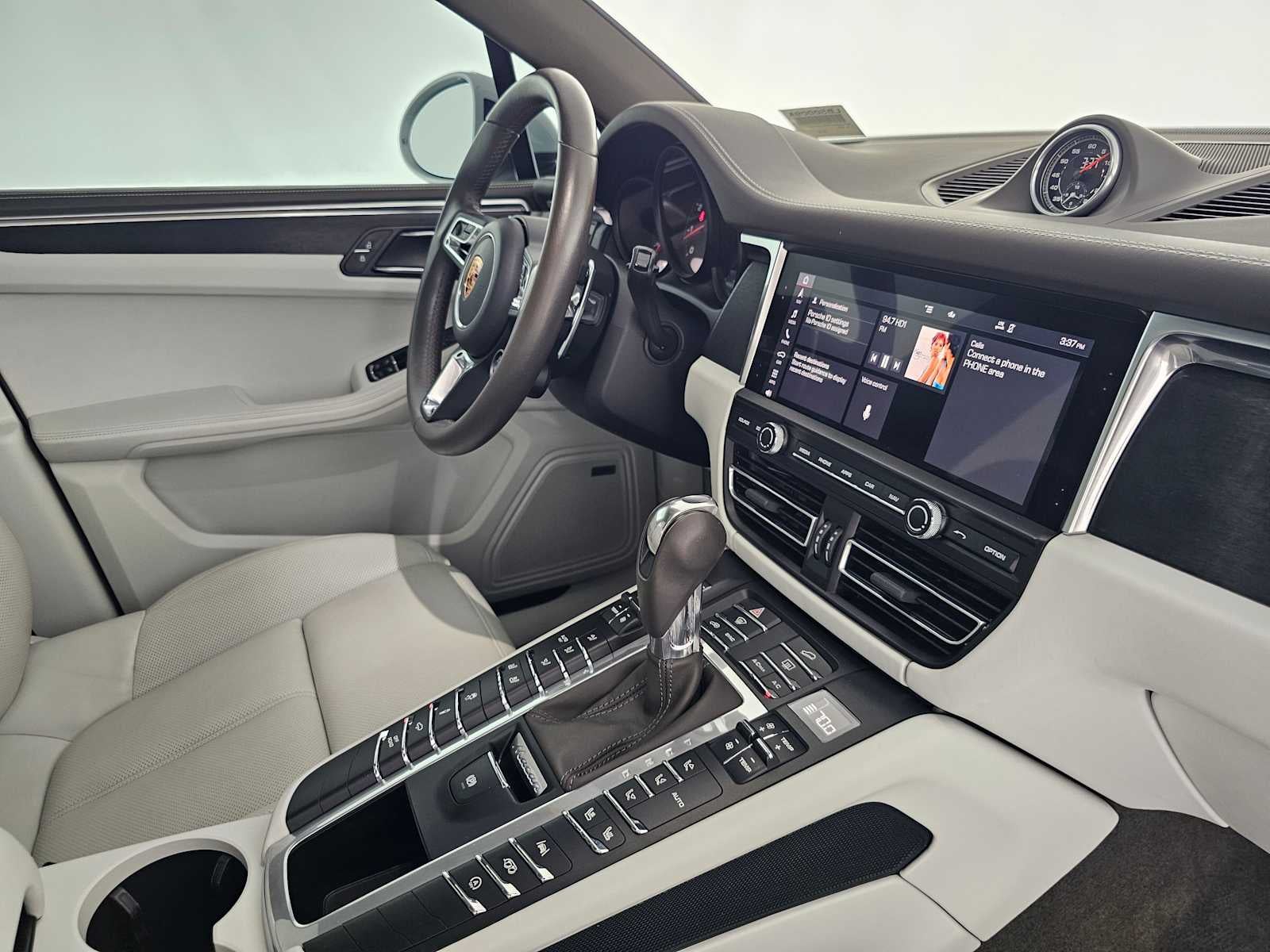 2021 Porsche Macan GTS