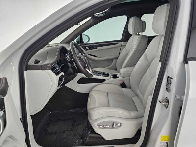 2021 Porsche Macan GTS