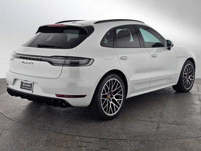 2021 Porsche Macan GTS