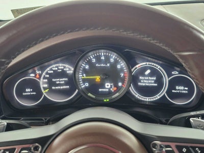 2022 Porsche Cayenne Turbo S E-Hybrid