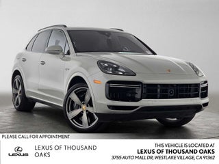 2022 Porsche Cayenne