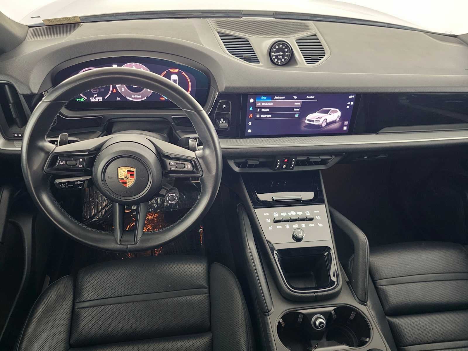 2024 Porsche Cayenne S