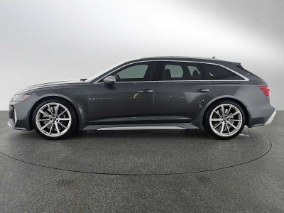 2023 Audi RS 6 Avant 4.0 TFSI quattro