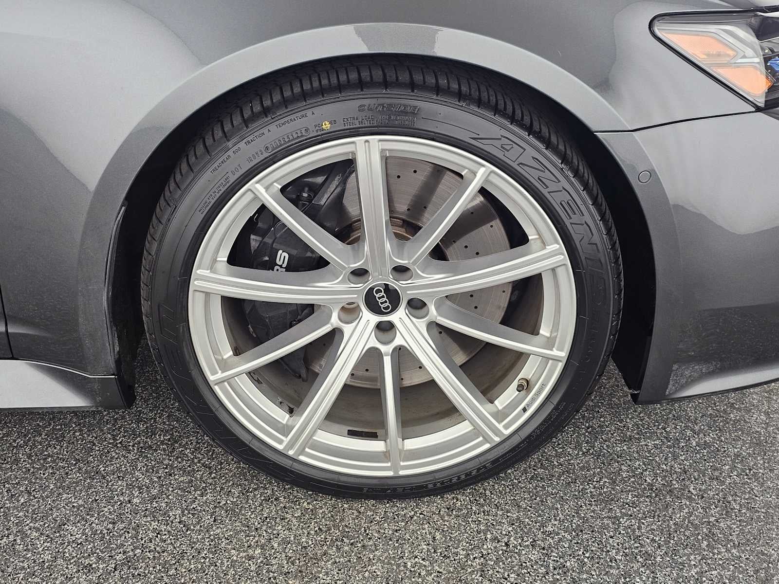 2023 Audi RS 6 Avant 4.0 TFSI quattro