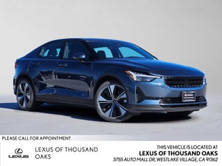 2023 Polestar 2