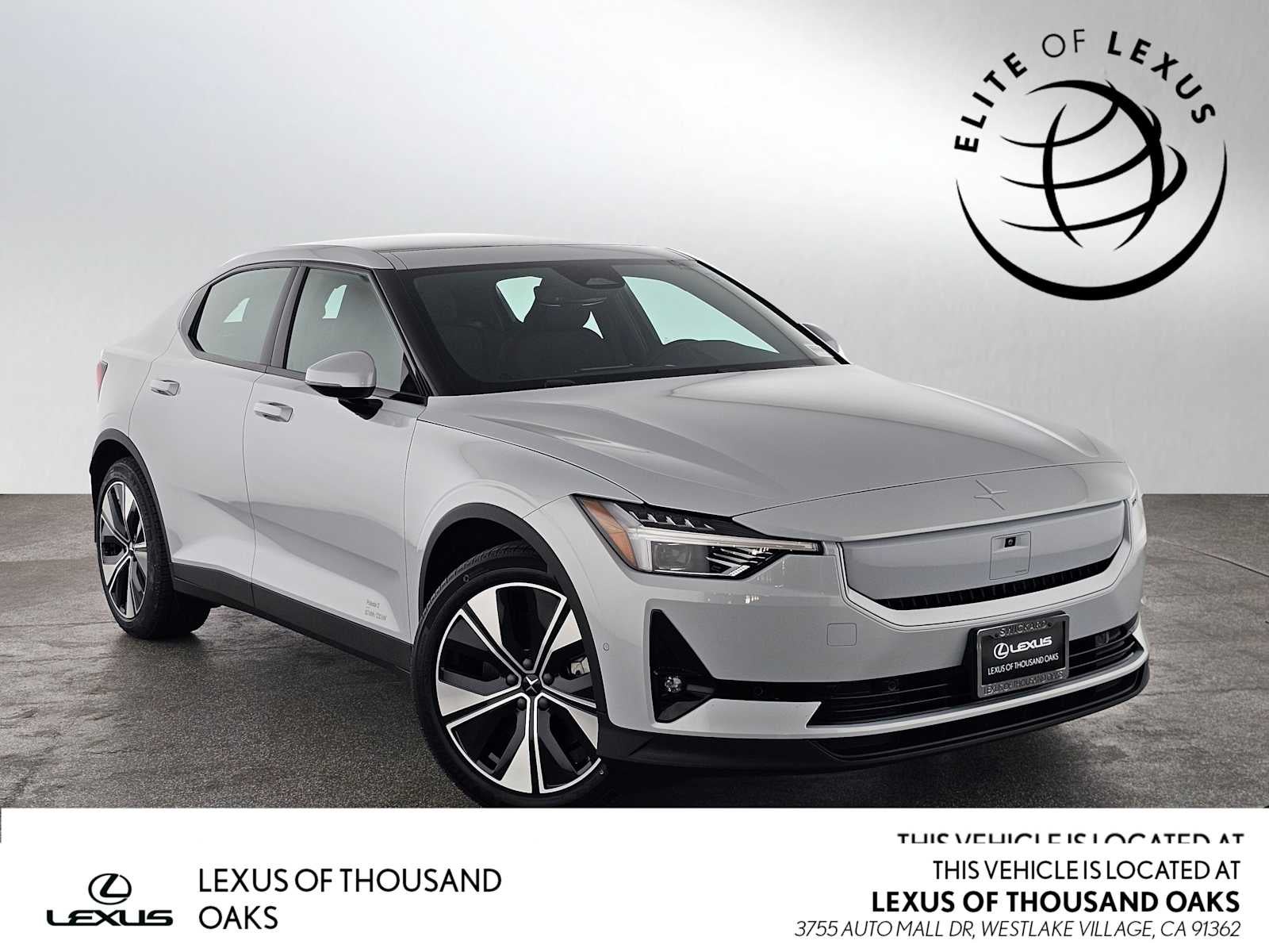 2024 Polestar 2 Long Range Single Motor