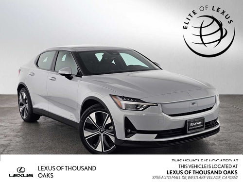 2024 Polestar 2 Long Range Single Motor