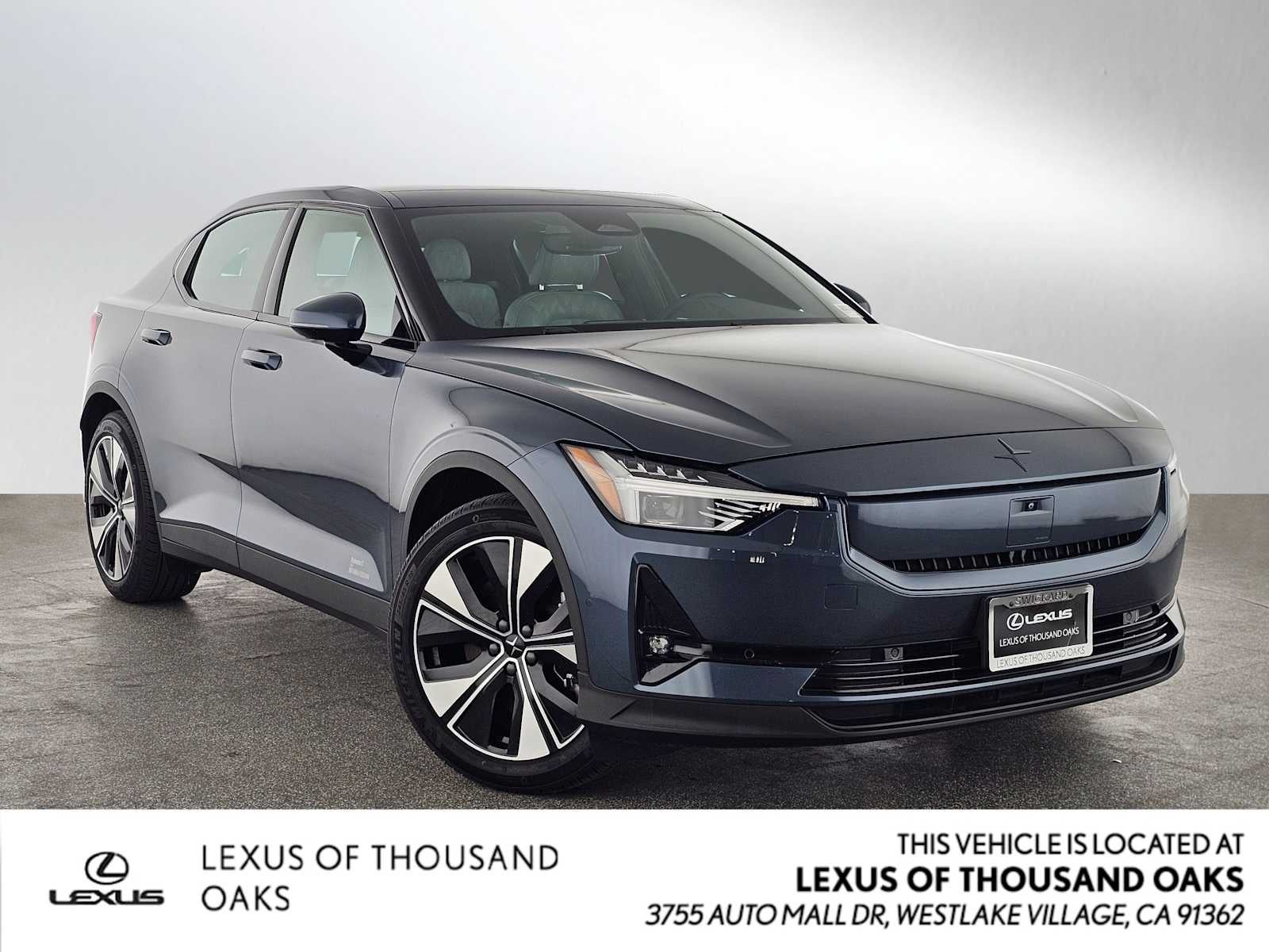 2024 Polestar 2 Plus