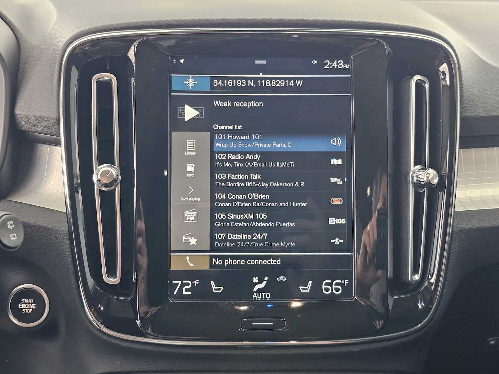 2019 Volvo XC40 Momentum