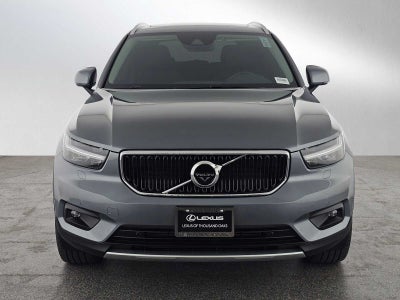 2019 Volvo XC40 Momentum