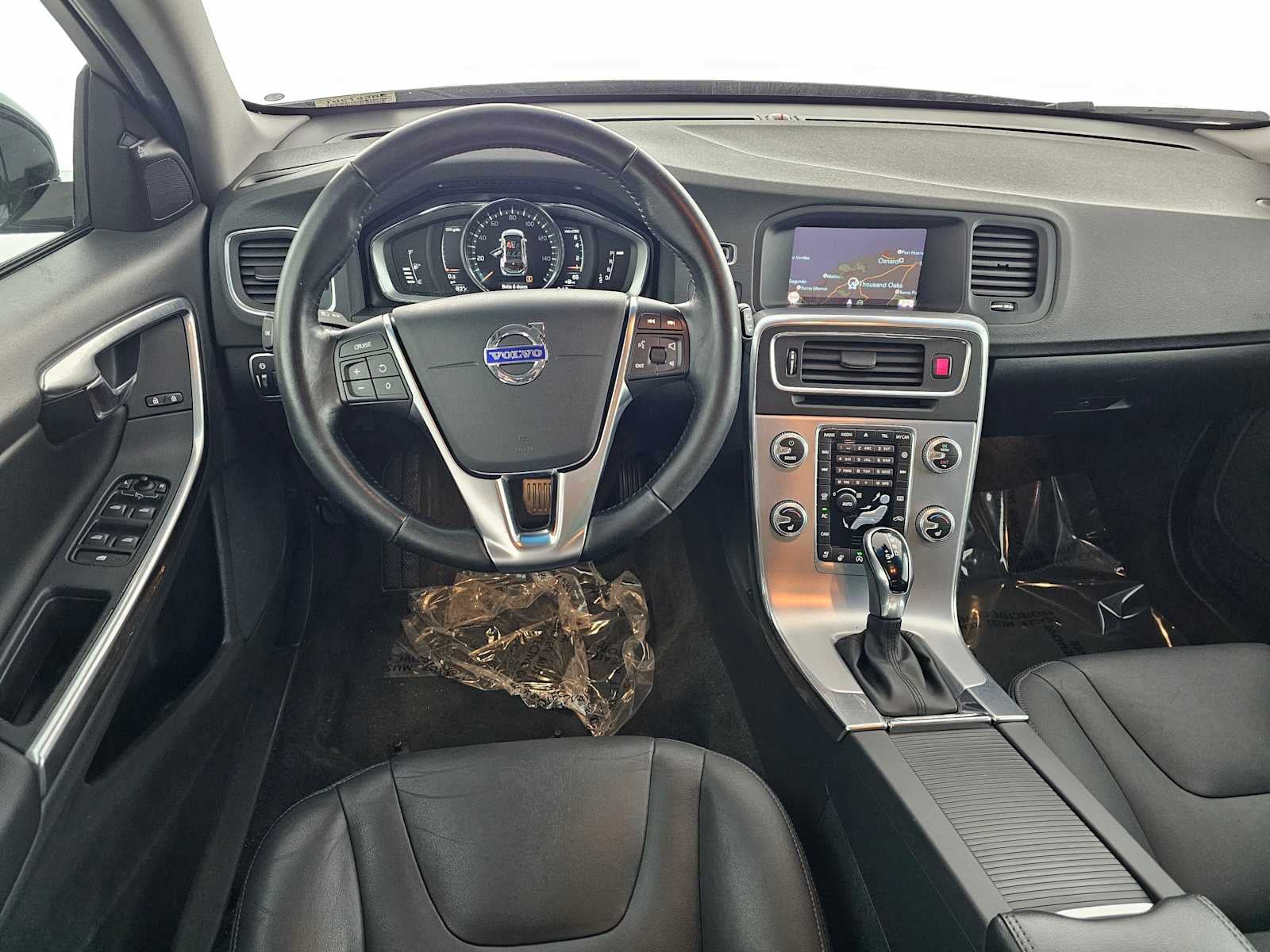 2018 Volvo V60 Cross Country T5 AWD