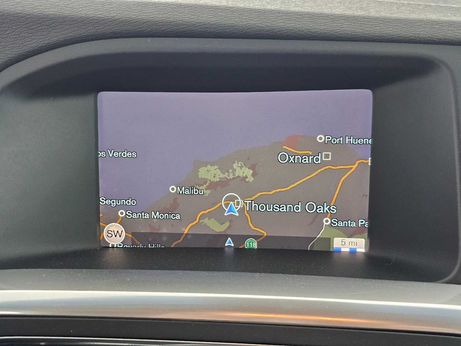 2018 Volvo V60 Cross Country T5 AWD