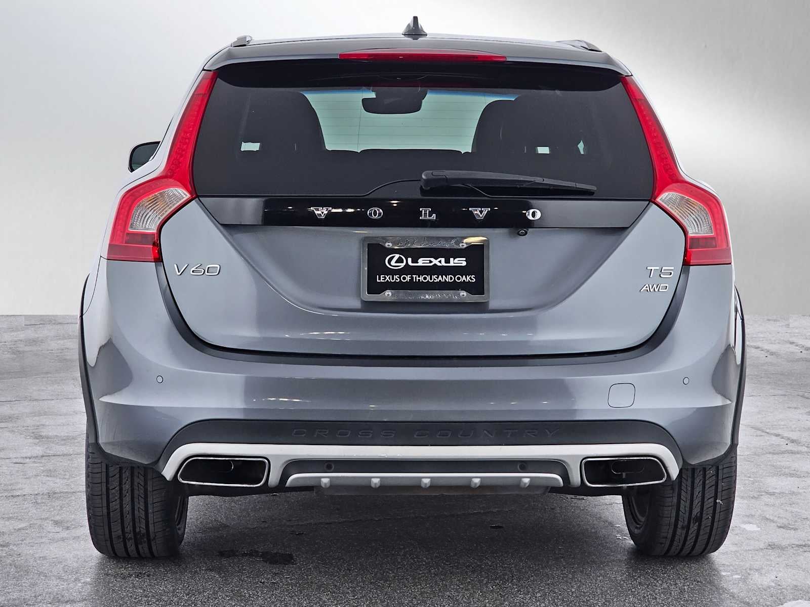 2018 Volvo V60 Cross Country T5 AWD
