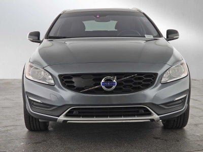 2018 Volvo V60 Cross Country T5 AWD