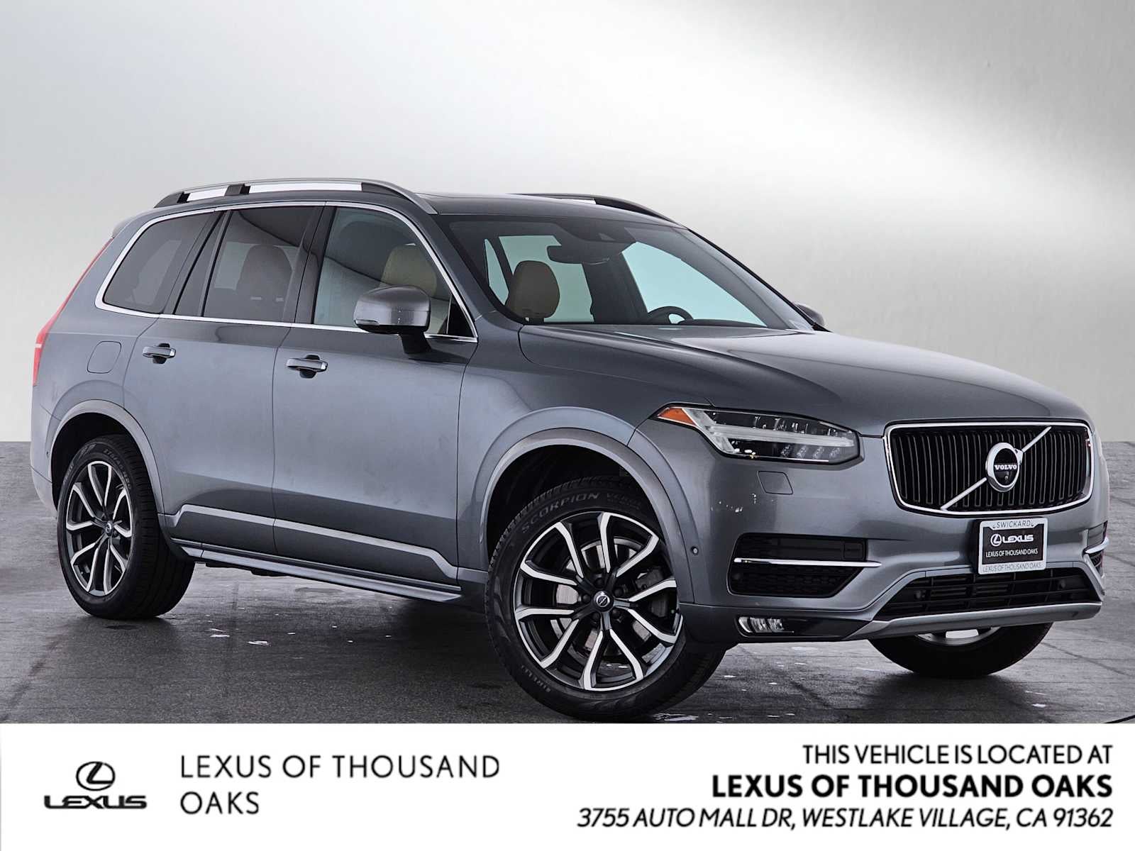 2018 Volvo XC90 Momentum