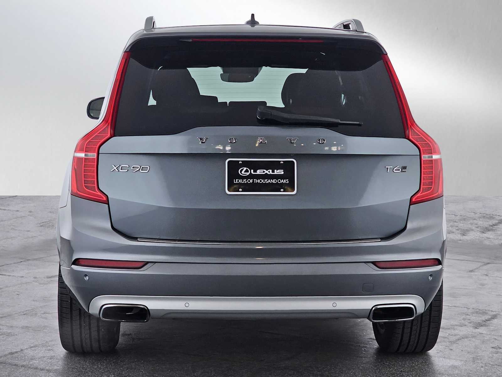 2018 Volvo XC90 Momentum