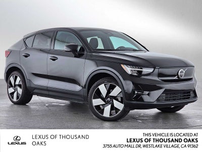 2023 Volvo C40 Recharge Pure Electric Ultimate