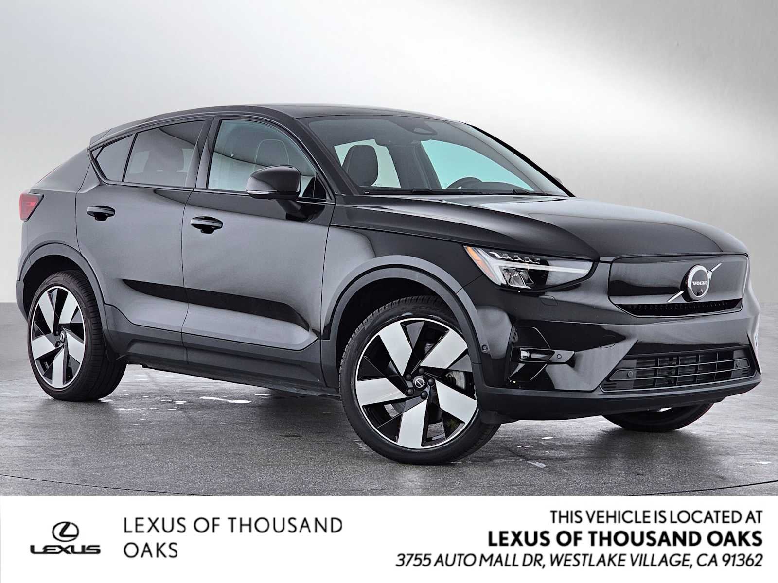 2023 Volvo C40 Recharge Pure Electric Ultimate